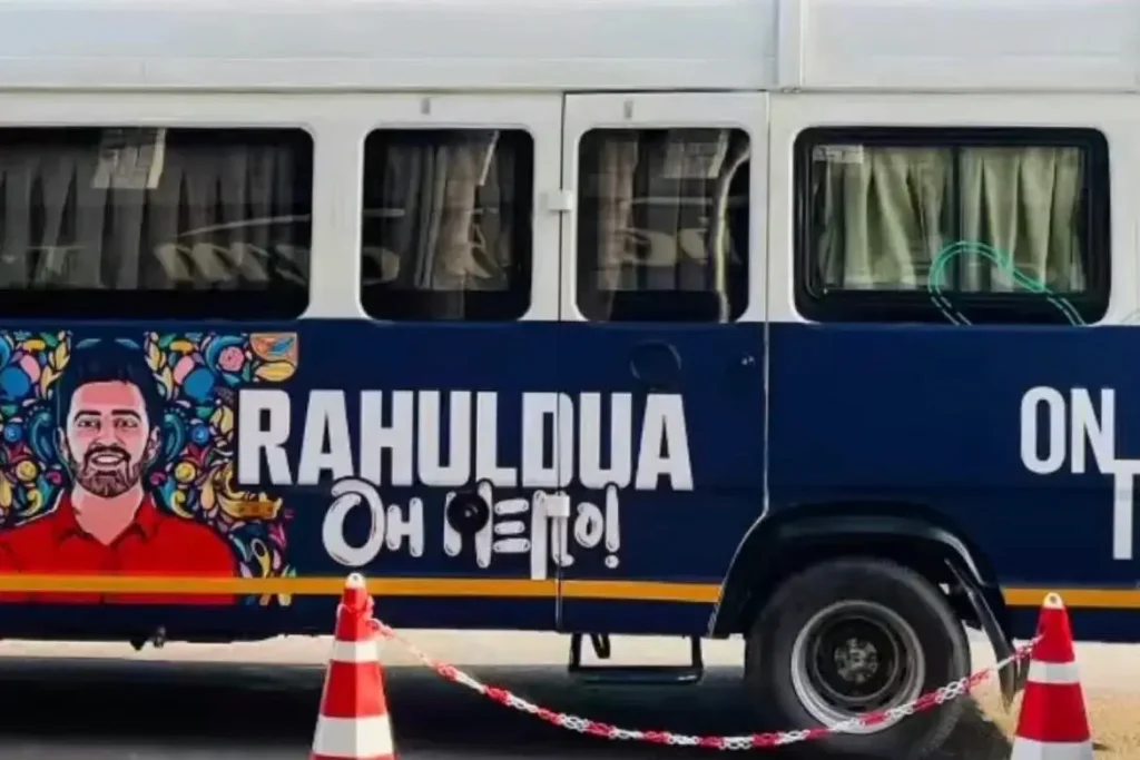 Oh Hello Tour by Rahul Dua